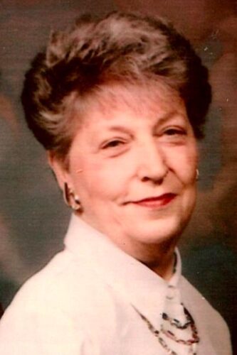 Shirley A. Nicholson 1938-2025